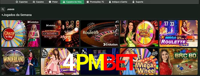 4PMBET bet