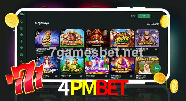 4PMBET aplicativo