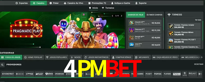 cassino 4PMBET